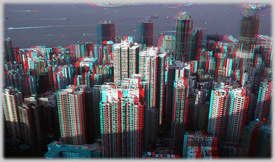 Hongkong - click for next 3D-image