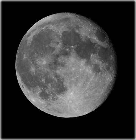 Moon - click for next 3D-image