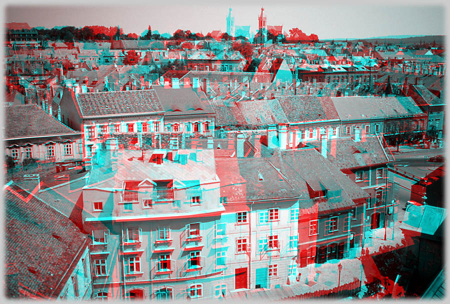 Sopron - click for next 3D-image