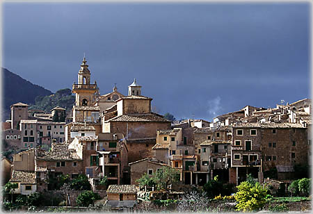 Valldemossa  - click for next 3D-image