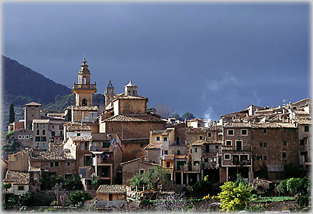 Valldemossa  - click for next 3D-image