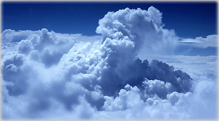 Tropical Clouds - click for next 3D-image