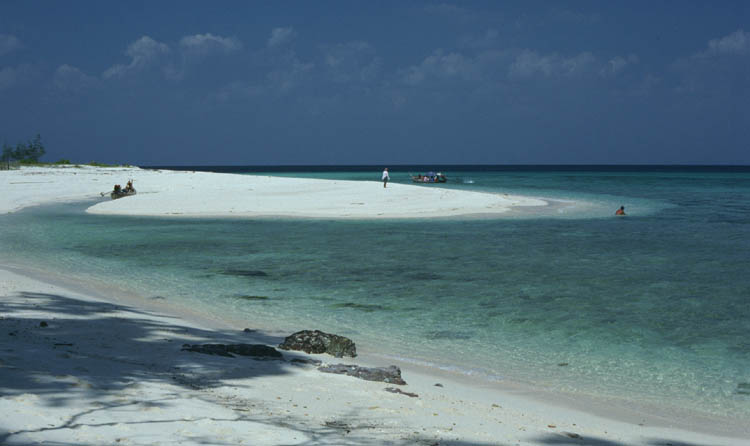 Ko Mai Pai - Bamboo Island - click to go to next image