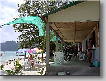 Phi Phi Hill Beach Restaurant