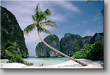 Maya Bay